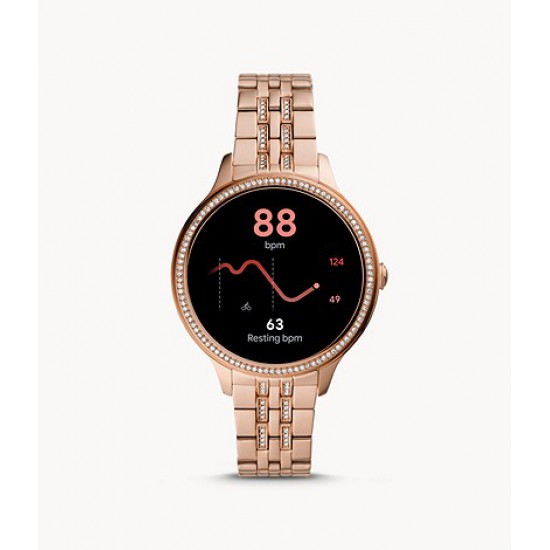 fossil gen 5e display smartwatch ftw6073